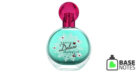 Pussy Deluxe Cherry Cat Perfume Basenotes