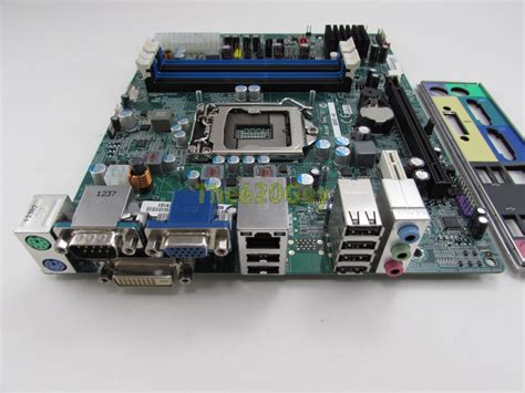 Acer Veriton X4610g Q65h2 Ad Ver 10 Q65 Motherboard Mbvcw07001 Io