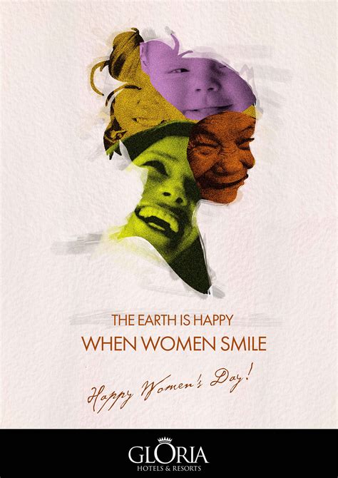 Womens Day Poster Images Behance