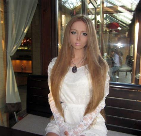 Real Life Human Doll Valeria Lukyanova Others