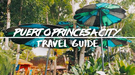 Puerto Princesa City Palawan Diy Travel Guide
