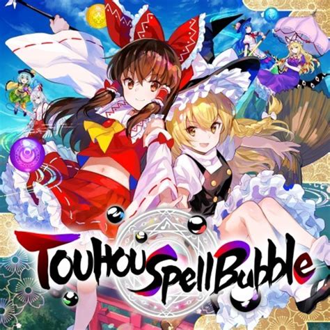 Touhou Spell Bubble Ocean Of Games