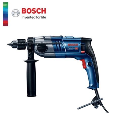 Bosch Gsb 20 2 Re Professional Dual Speed Heavy Duty Impact Drill