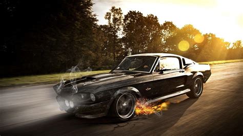 Free Muscle Car Wallpapers Wallpaper Cave