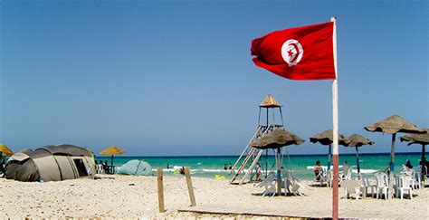Grandeur Et Décadence Du Secteur Du Tourisme En Tunisie Nawaat
