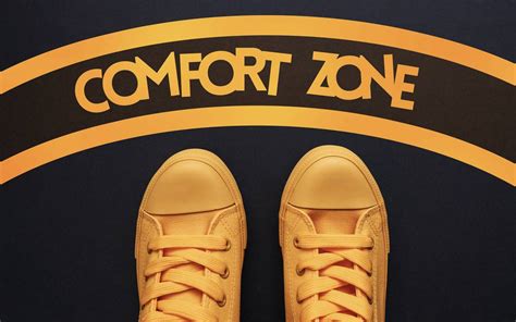 For my out of comfort zone project i went around for a full day in a wheelchair. Reasons to Get Out of Your Comfort Zone | Duke Today