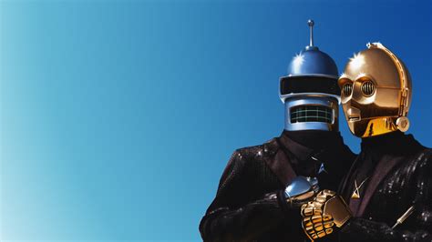 The great collection of daft punk wallpapers for desktop, laptop and mobiles. Daft Punk And C3PO, HD Movies, 4k Wallpapers, Images ...