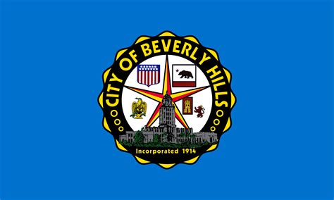 Archivo:Flag_of_Beverly_Hills,_California.png - Wikiwand
