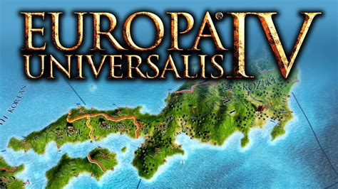 Europa Universalis Iv World Map Trailer Youtube