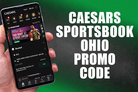 Caesars Sportsbook Ohio Early Sign Up Offer Is Must Have This Weekend