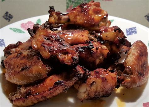 I have three techniques for making the juiciest chicken thighs you will ever eat. Pressure Cooker Asian Ginger Sticky Chicken Wings (or ...