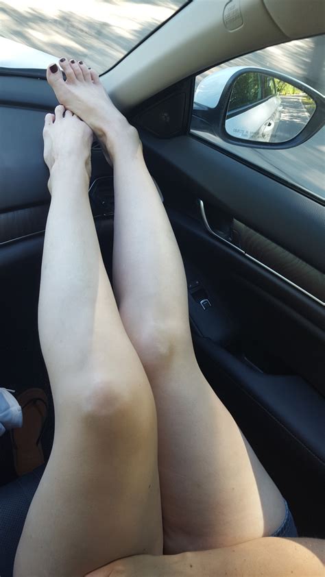 Myprettywifesfeet My Pretty Wifes Beautiful Legs And Adorable