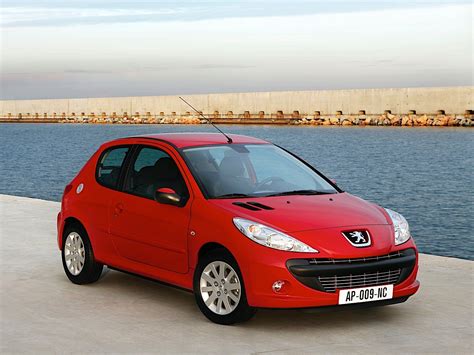 The peugeot 206 is a supermini car (b) engineered and produced by the french car manufacturer peugeot since may 1998. PEUGEOT 206+ 3 doors specs & photos - 2009, 2010, 2011 ...