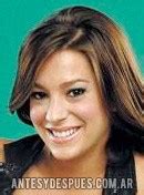 She has been married to ramiro arias since february 3, 2021. El Antes y Despues de Noelia Marzol | Biografia, Fotos y ...