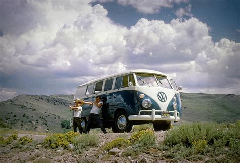 The First Of Many Volkswagens Photograph By David Bailey Fine Art America