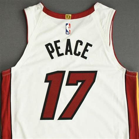As we saw last year, the nba city edition uniforms act as a way for nike and all 30 teams to pay tribute to the state or region represented by the team. Kyle Alexander - Miami Heat - Game-Issued Association Edition Jersey - 2019-20 NBA Season ...