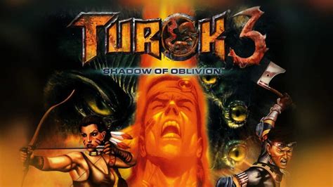 Turok Shadow Of Oblivion Recibir Un Incre Ble Remaster