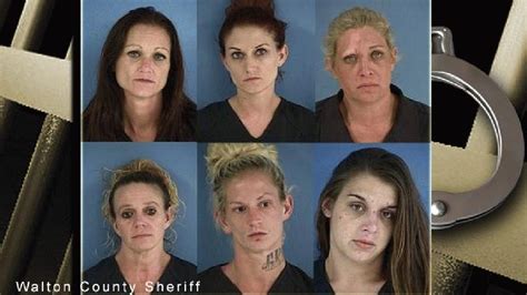 Sheriff 2 Sisters Busted In Prostitution Ring Were Unaware Of Each