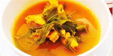 Sayur lempah darat khas bangka sayur kampung yang melagenda. Resep Lempah Kuning Khas Bangka Belitung | Dapur Bunda