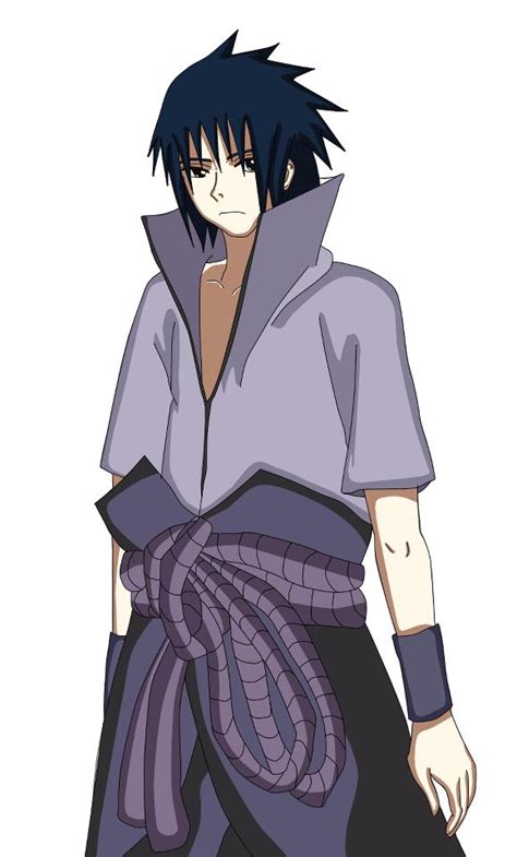 Sasuke Render By Leonelrest On Deviantart