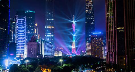 Top 6 Things To Do In Guangzhou At Night Guangzhou Nightlife