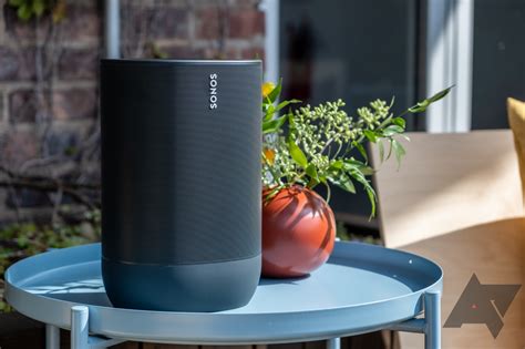 Sonos Reveals New Move Portable Speaker Plus Mic Free One Sl And Port