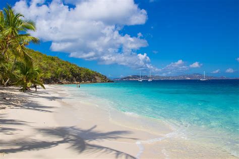 10 best beaches in the u s virgin islands what is the most popular beach in the u s virgin