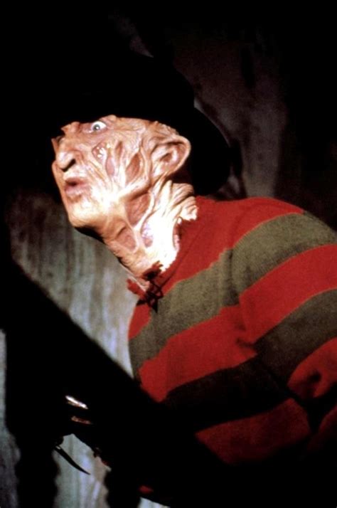 Freddy Krueger In A Nightmare On Elm Street 5 Dream Child Horror