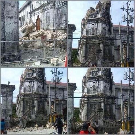 The magnitude of the earthquake at the epicenter. Magnitude 7.2 Earthquake Shakes Bohol and Cebu Philippines ...