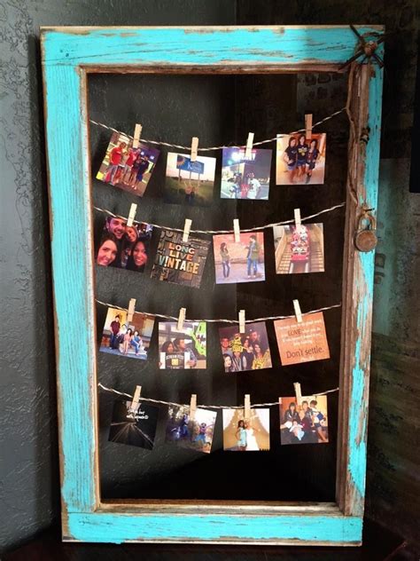 Wooden Picture Frame Decorating Ideas 22 Picture Frame Decor Picture