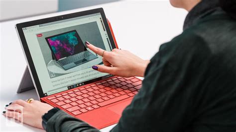 The Best Touch Screen Laptops For Pcmag