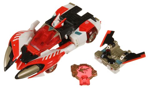 Deluxe Class Override (dy7p) (Transformers, Cybertron, Autobot) | Transformerland.com ...