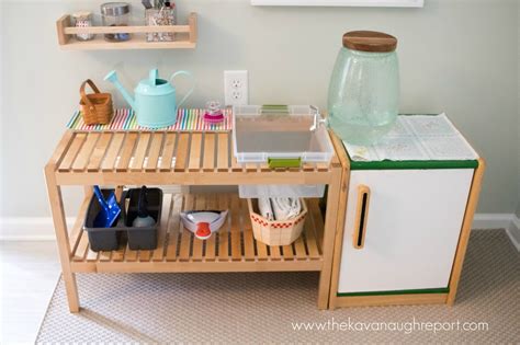Maybe you would like to learn more about one of these? DIY {IKEA Hack} Wash Basin