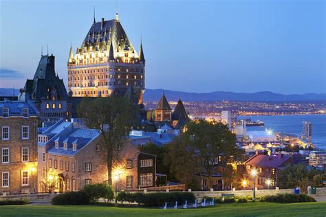 Québec City Travel Canada Lonely Planet