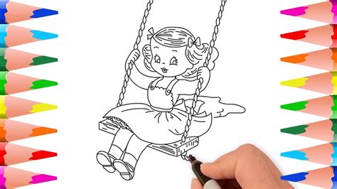 Drawing Ideas For Girls Kids At Explore Collection