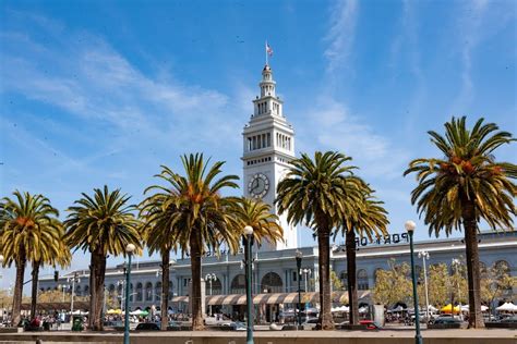 Ride And Dine At The Historic San Francisco Ferry Building Blog