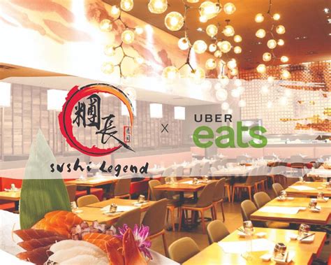 Order Sushi Legend Scarborough Restaurant Delivery【menu And Prices】 Toronto Uber Eats