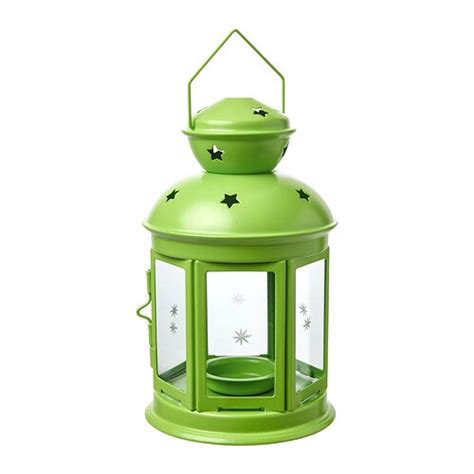 Creating colored ikea lanterns for pennies. ROTERA Lantern for tealight - IKEA