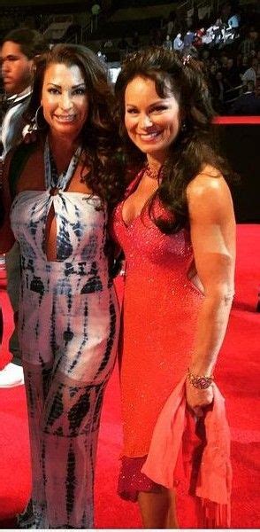 WWE Hall Of Fame Ceremony Ivory Victoria Wwe Divas Fashion Lisa Moretti