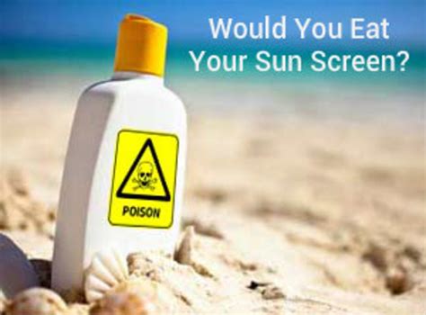 How To Stop Sunburns And Skin Cancers With This Proven All Natural