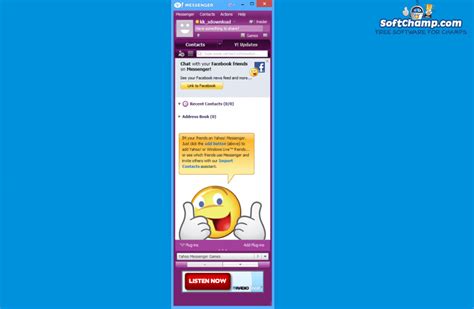 Download Yahoo Messenger 1150228 Review