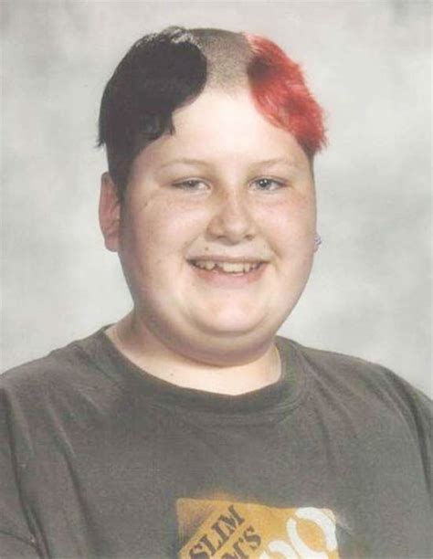 10+ Hilarious Childhood Hairstyles From The '80s And '90s ...