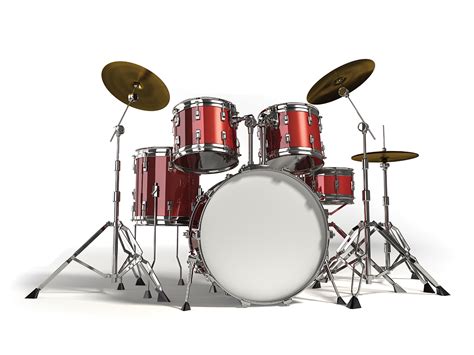 Drum Kit Png Png Image Collection