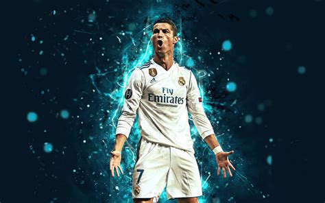 If you idolized the world soccer player cristiano ronaldo you will definitely like this wallpaper that we made. Download wallpapers 4k, Cristiano Ronaldo, abstract art ...