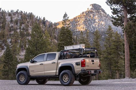 Chevy Colorado Zr2 Bison Headed For Production With A Focus On