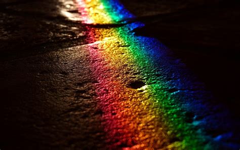 21 Rainbow Wallpapers Backgrounds Images Pictures