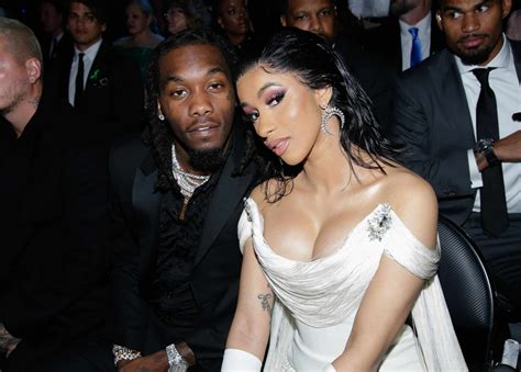 Netizens Go Wild As Cardi B And Offset S Intimate Video Surfaces
