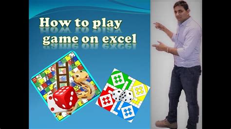 Easy Learning How To Play Game On Excel Youtube