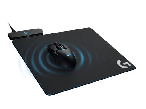 Logitech Announces Powerplay Wireless Mouse Charging System The Escapist