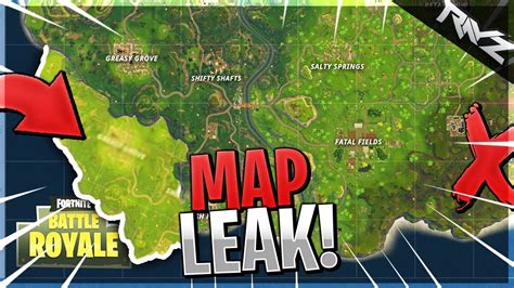 Everything you need to know. HUGE FORTNITE LEAKS! NEW MAP EXPANSION, BOSS FIGHT ...